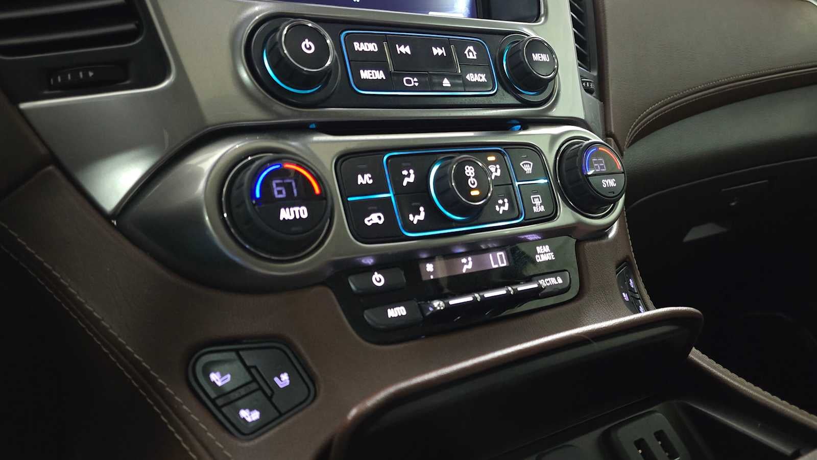 2018 Chevrolet Tahoe Premier