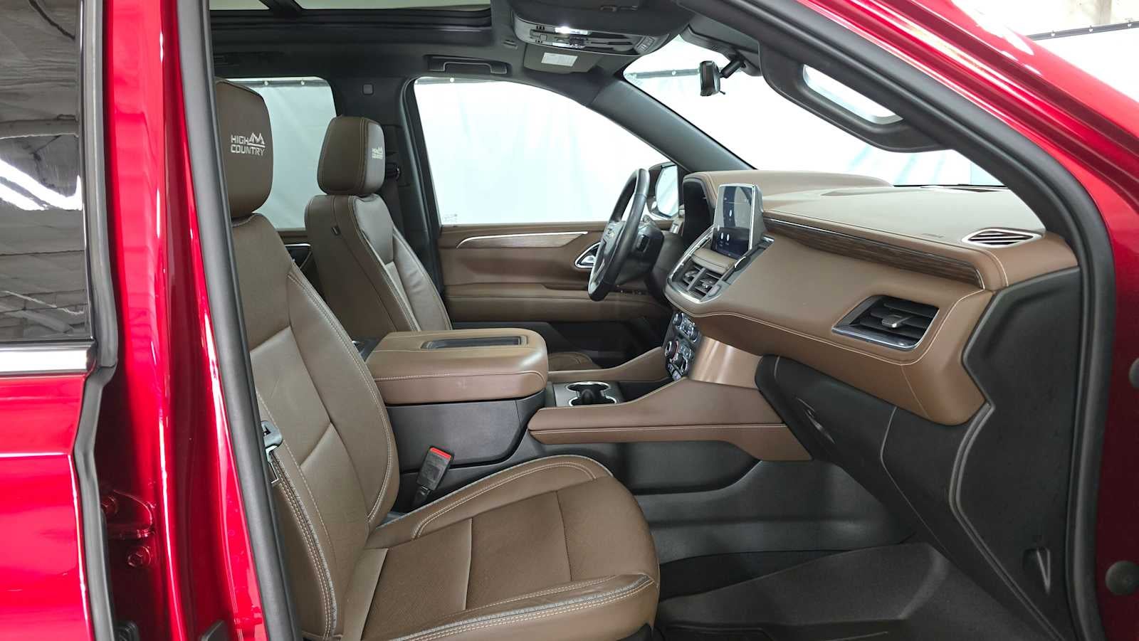 2022 Chevrolet Tahoe High Country