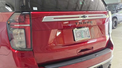 2022 Chevrolet Tahoe High Country