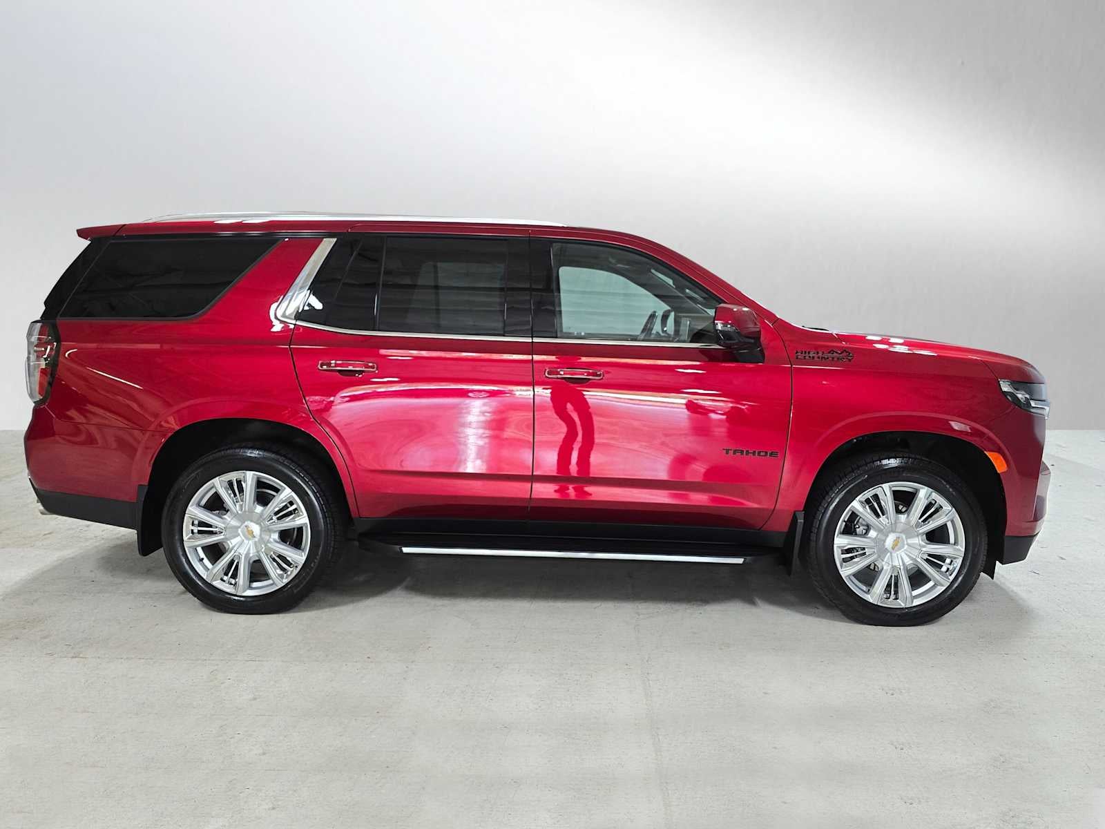 2022 Chevrolet Tahoe High Country