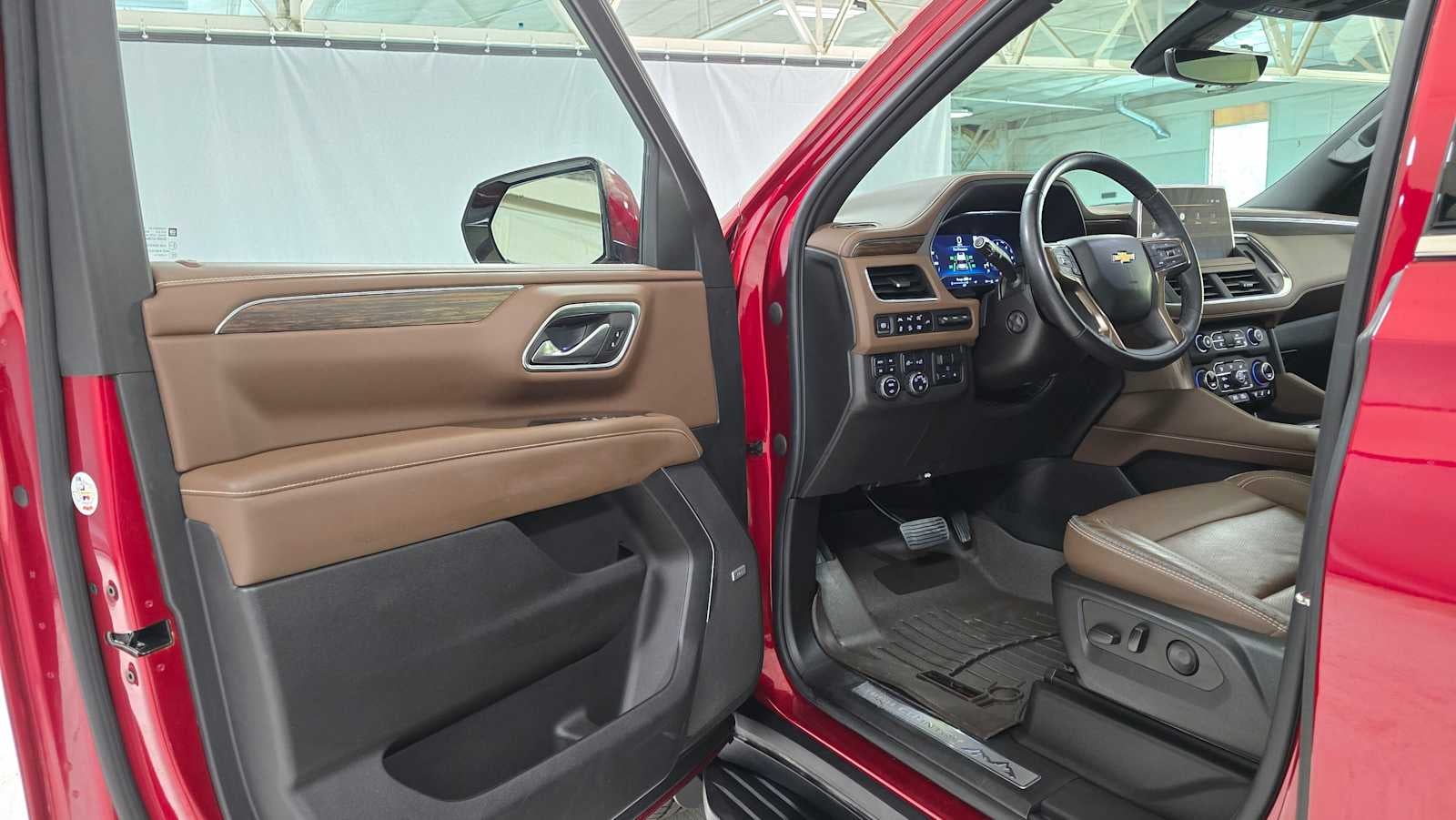 2022 Chevrolet Tahoe High Country