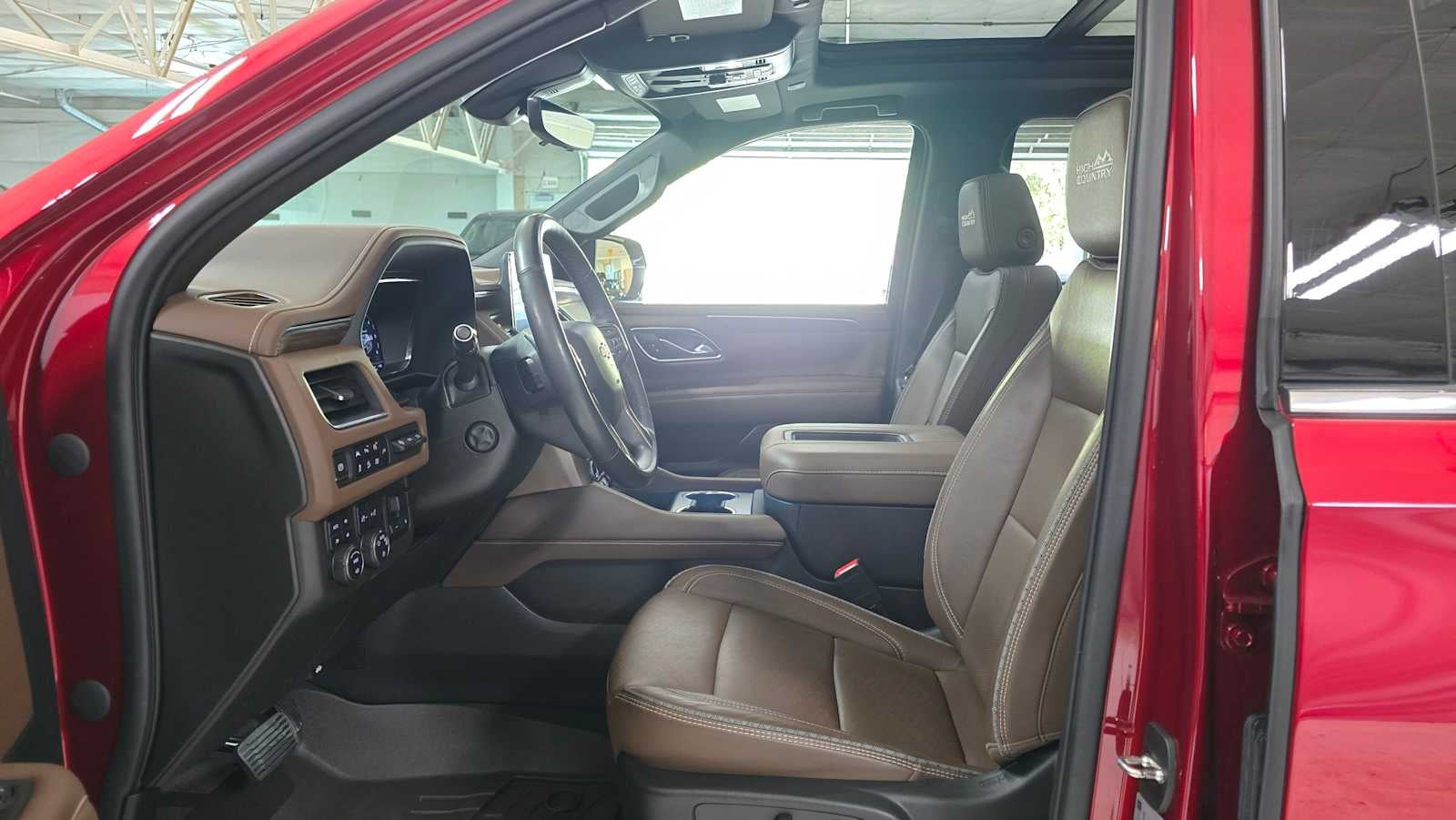 2022 Chevrolet Tahoe High Country