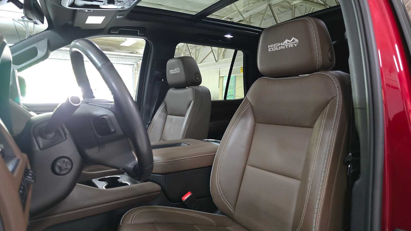 2022 Chevrolet Tahoe High Country