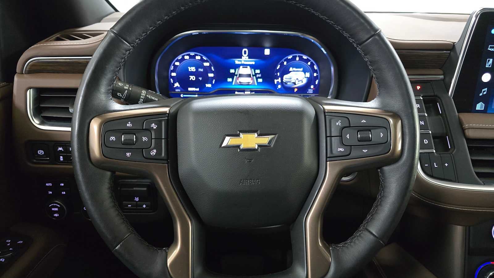 2022 Chevrolet Tahoe High Country