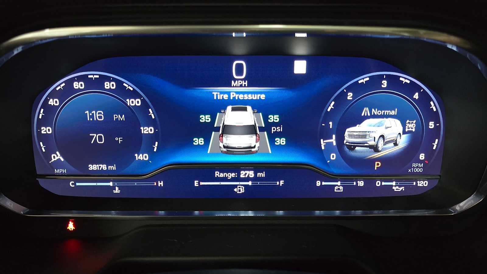 2022 Chevrolet Tahoe High Country