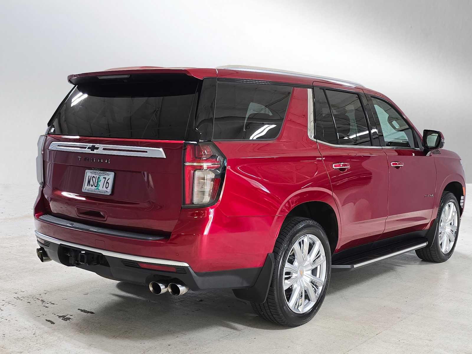 2022 Chevrolet Tahoe High Country