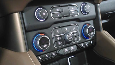 2022 Chevrolet Tahoe High Country