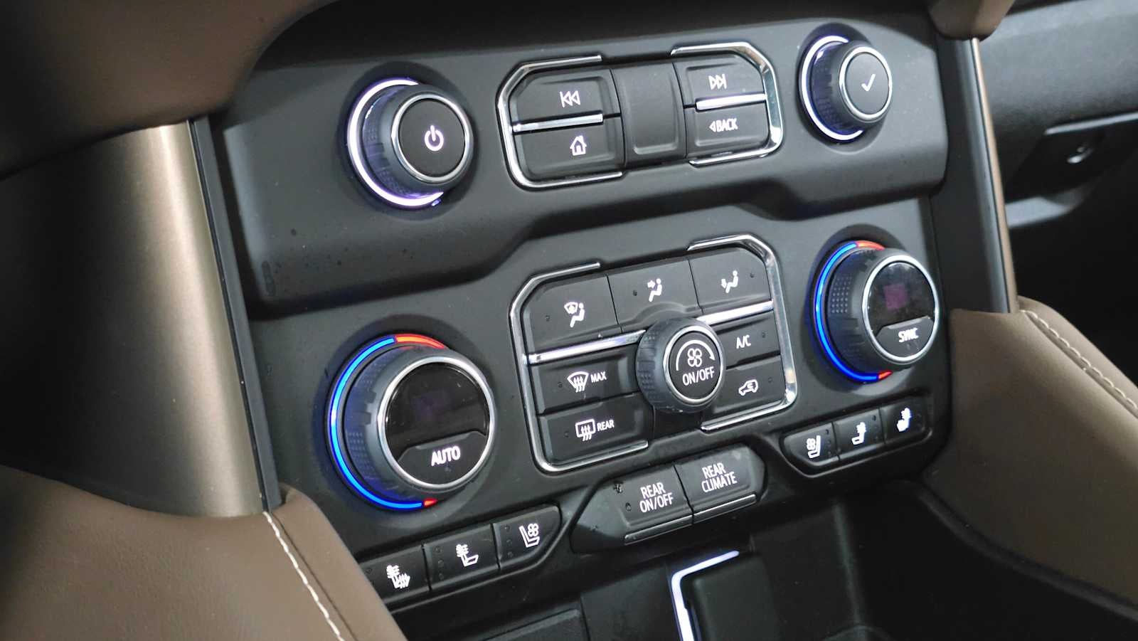 2022 Chevrolet Tahoe High Country