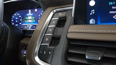 2022 Chevrolet Tahoe High Country