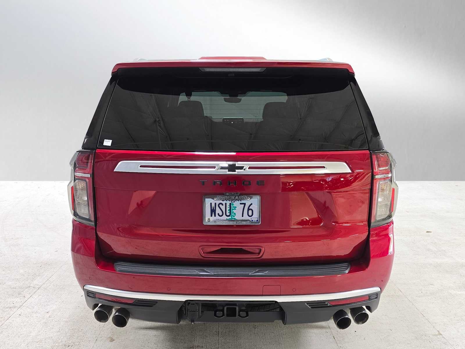 2022 Chevrolet Tahoe High Country