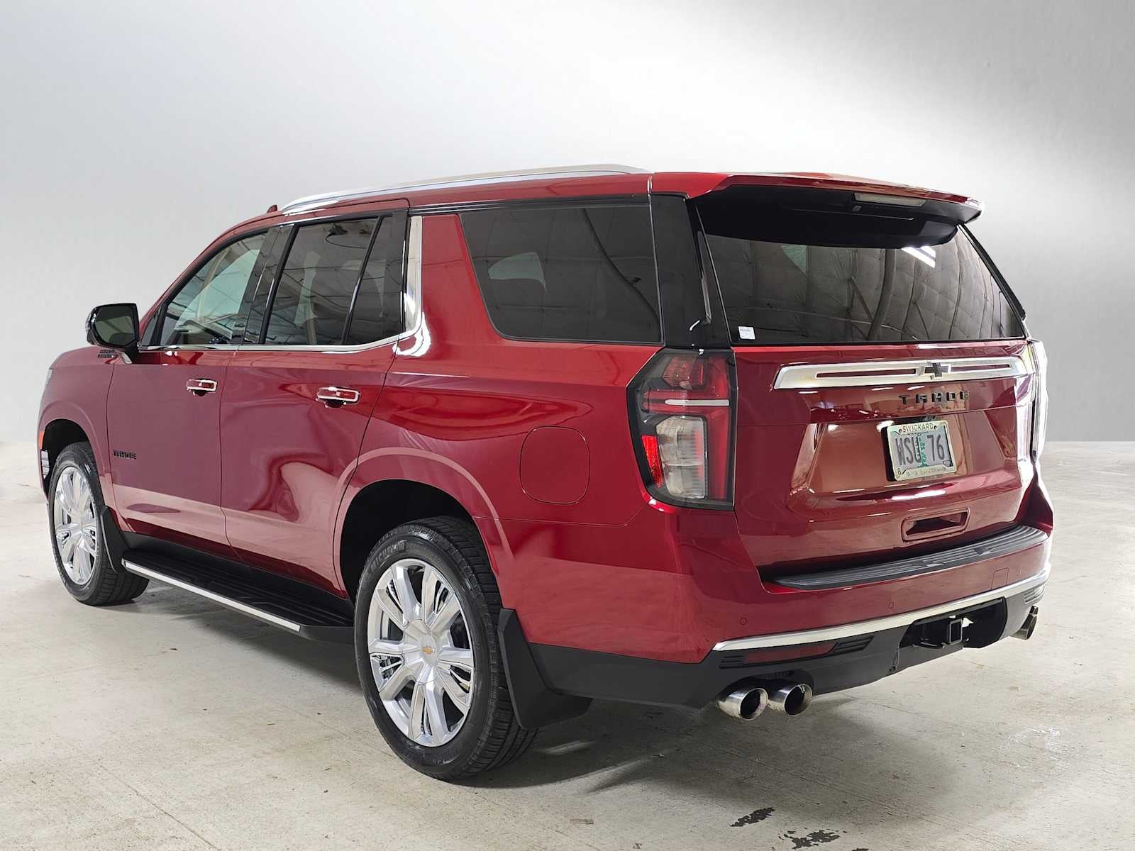 2022 Chevrolet Tahoe High Country