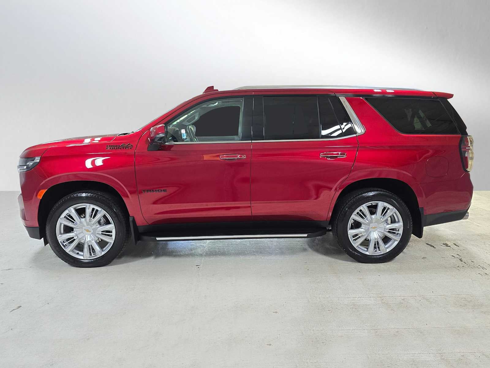 2022 Chevrolet Tahoe High Country