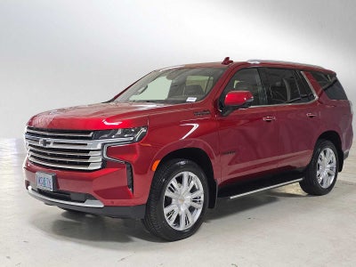 2022 Chevrolet Tahoe High Country