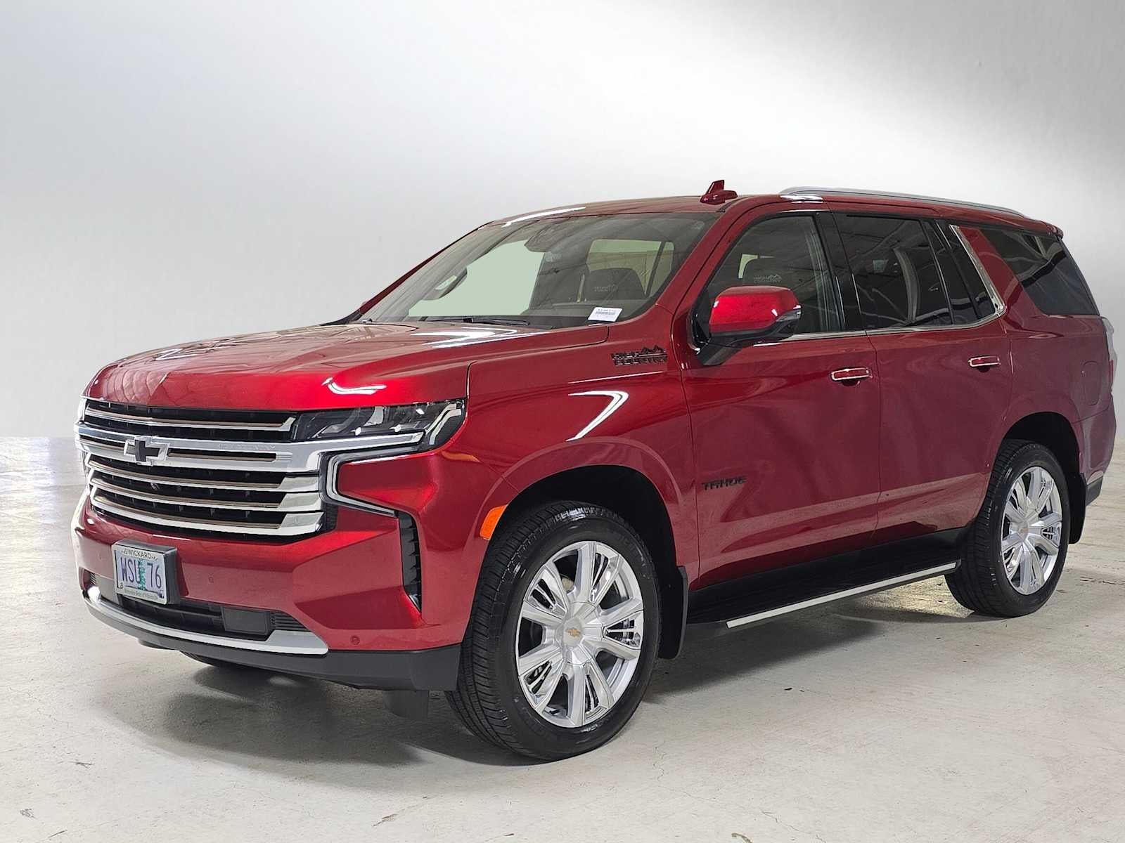 2022 Chevrolet Tahoe High Country