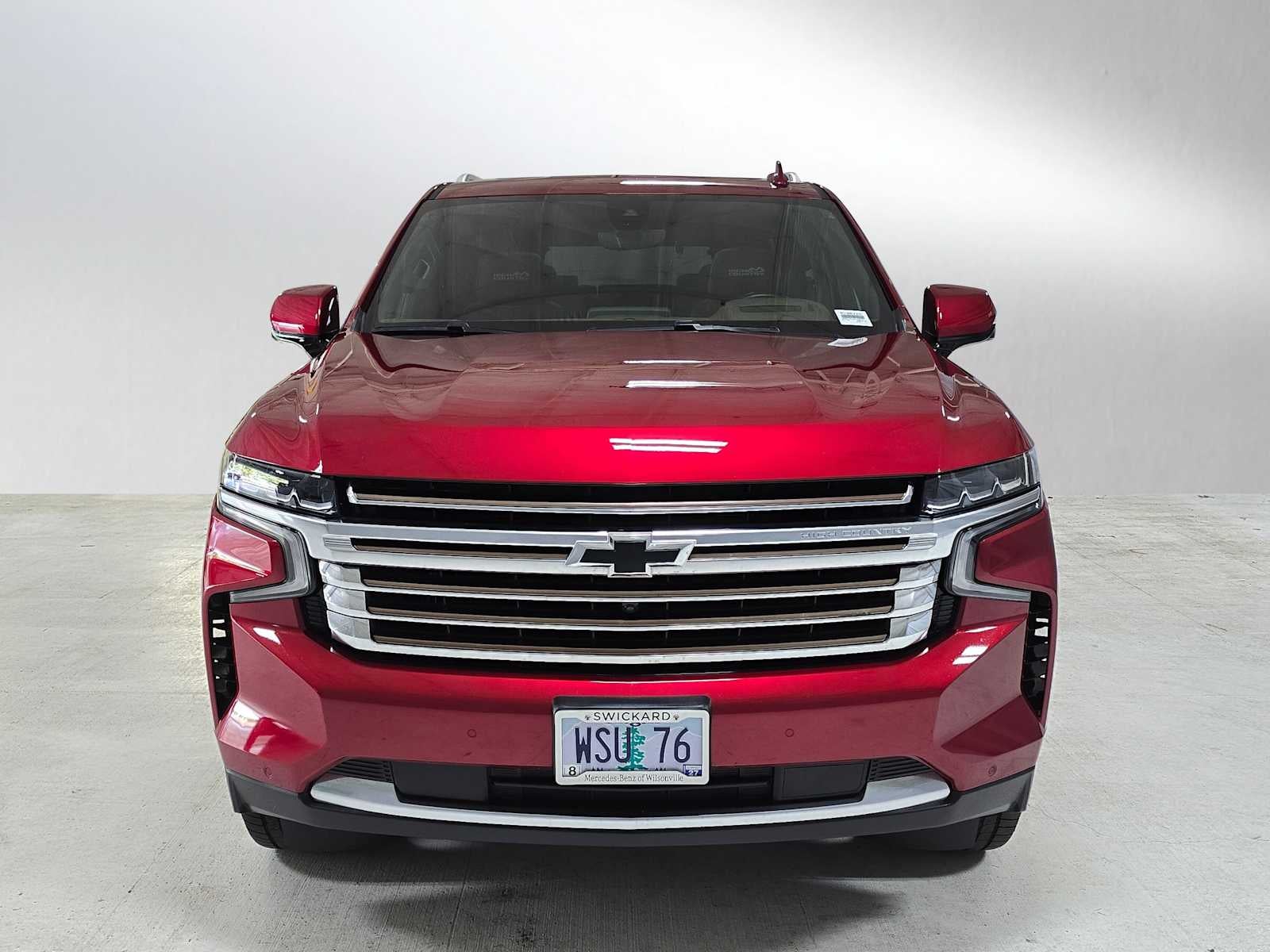 2022 Chevrolet Tahoe High Country