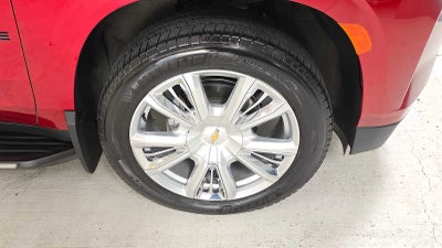 2022 Chevrolet Tahoe High Country