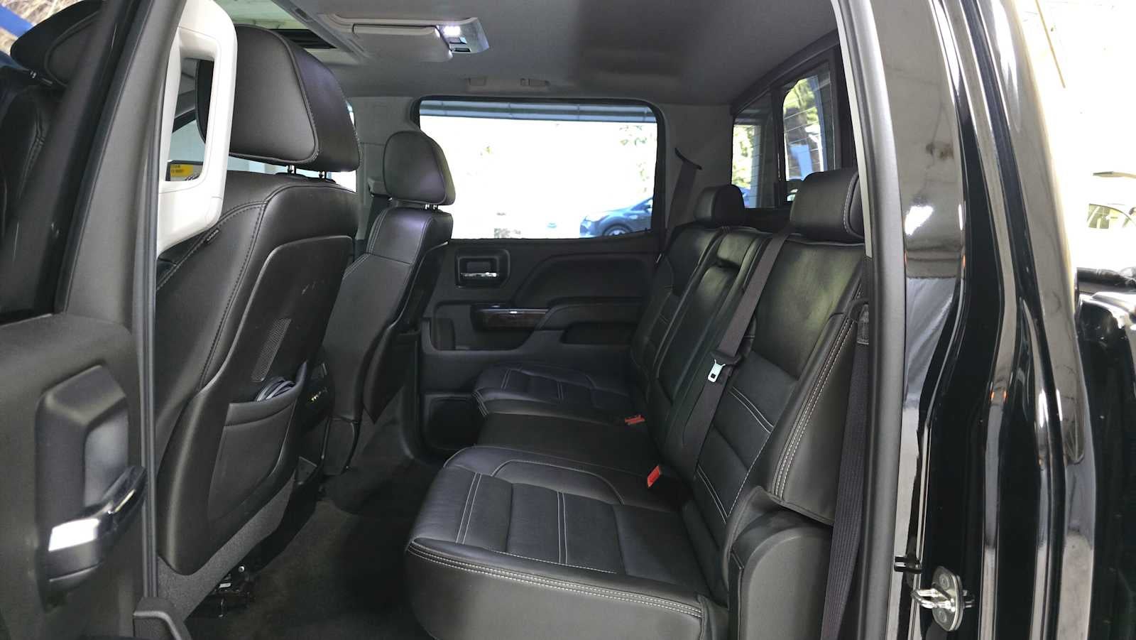 2015 GMC Sierra 3500HD Denali