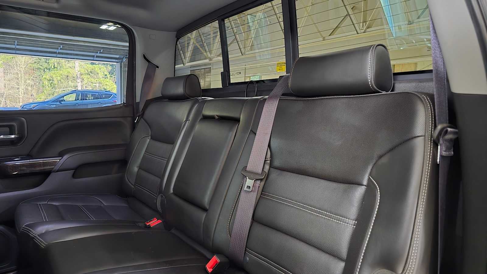 2015 GMC Sierra 3500HD Denali