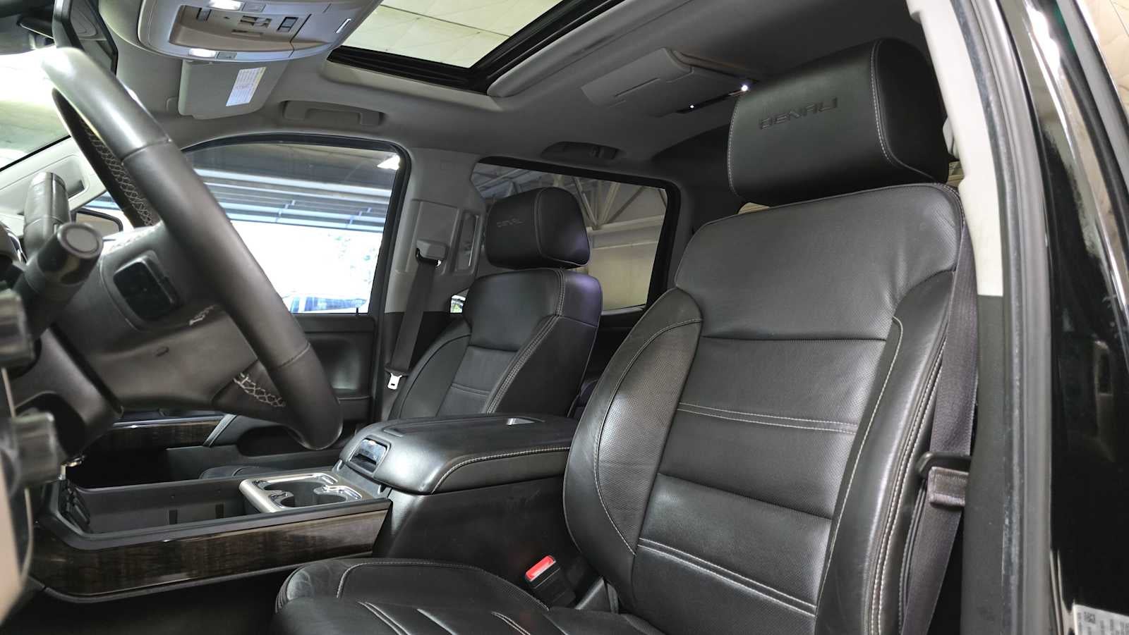 2015 GMC Sierra 3500HD Denali