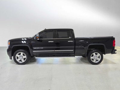 2015 GMC Sierra 3500HD Denali