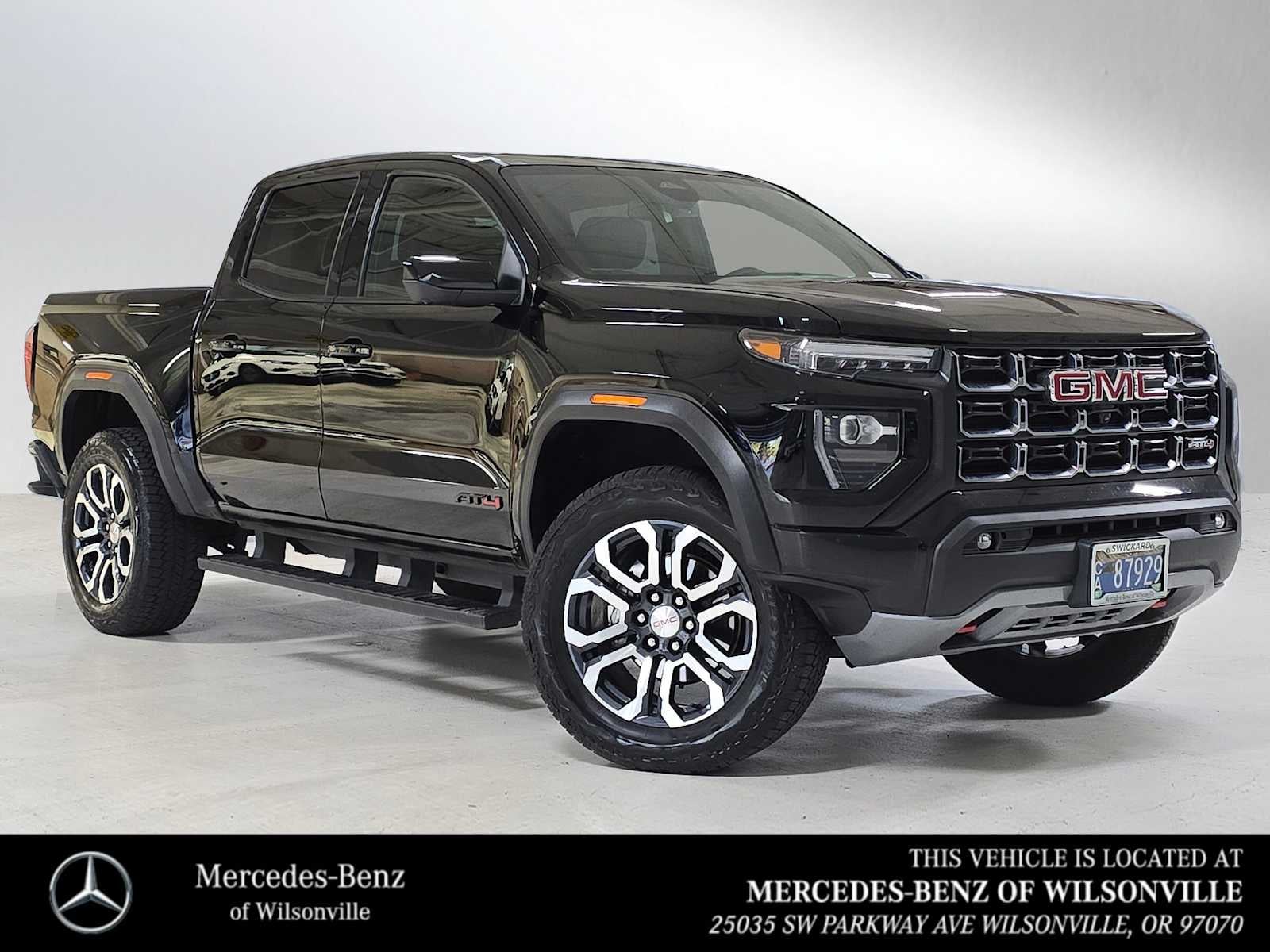 2024 GMC Canyon 4WD AT4