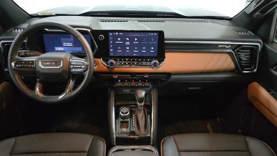 2024 GMC Canyon 4WD AT4