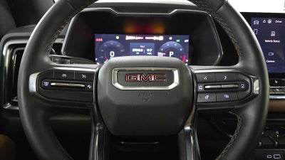 2024 GMC Canyon 4WD AT4