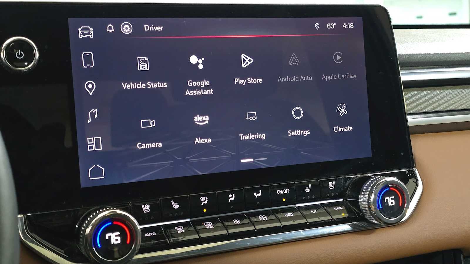 2024 GMC Canyon 4WD AT4