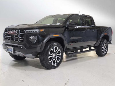 2024 GMC Canyon 4WD AT4