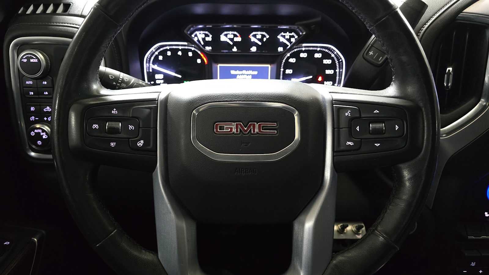 2020 GMC Sierra 1500 Elevation