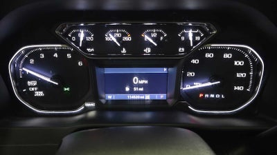 2020 GMC Sierra 1500 Elevation