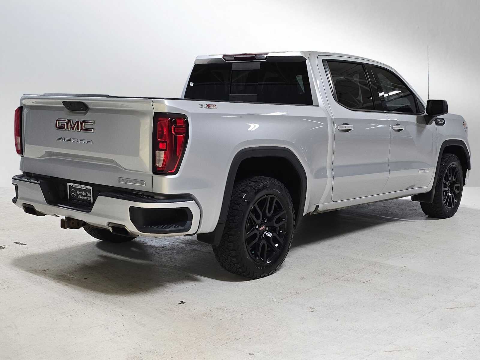 2020 GMC Sierra 1500 Elevation