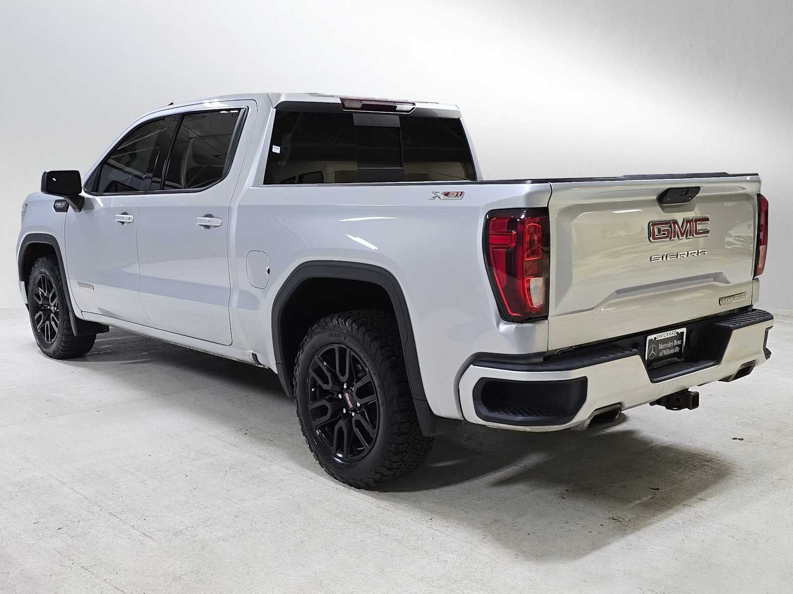 2020 GMC Sierra 1500 Elevation