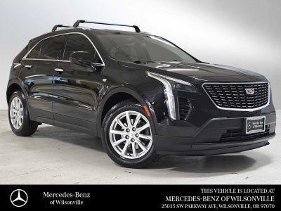2019 Cadillac XT4 AWD Luxury