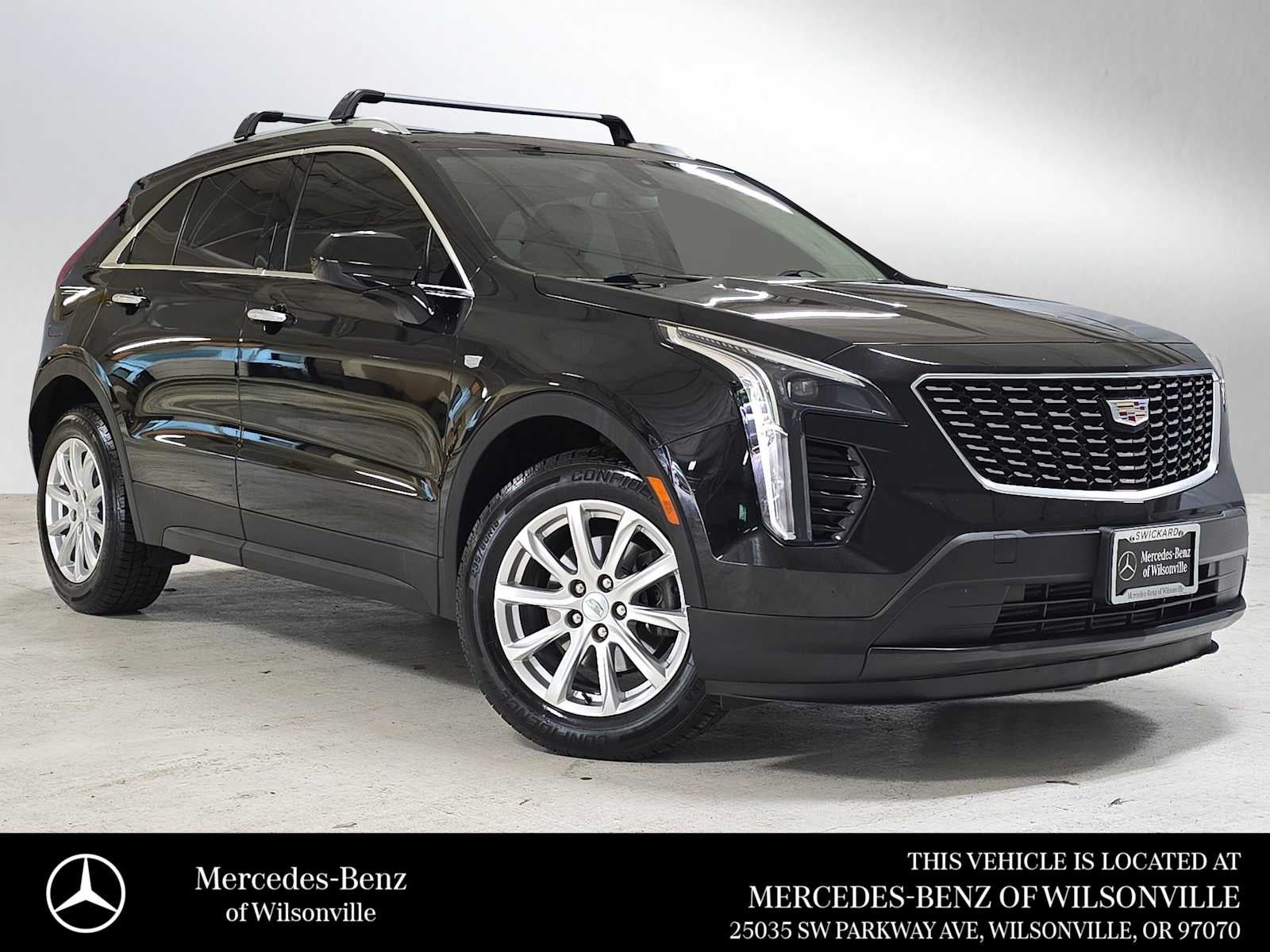 2019 Cadillac XT4 AWD Luxury