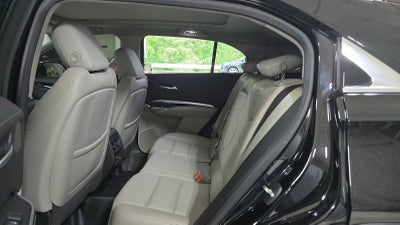 2019 Cadillac XT4 AWD Luxury
