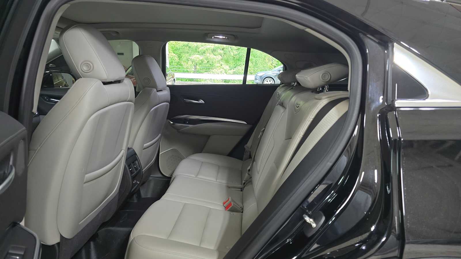 2019 Cadillac XT4 AWD Luxury