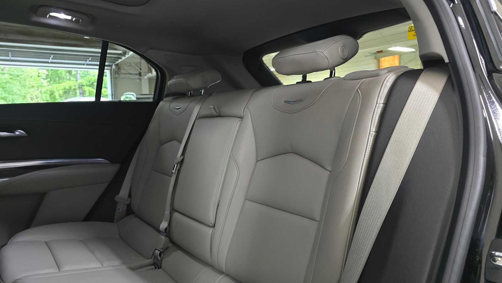 2019 Cadillac XT4 AWD Luxury