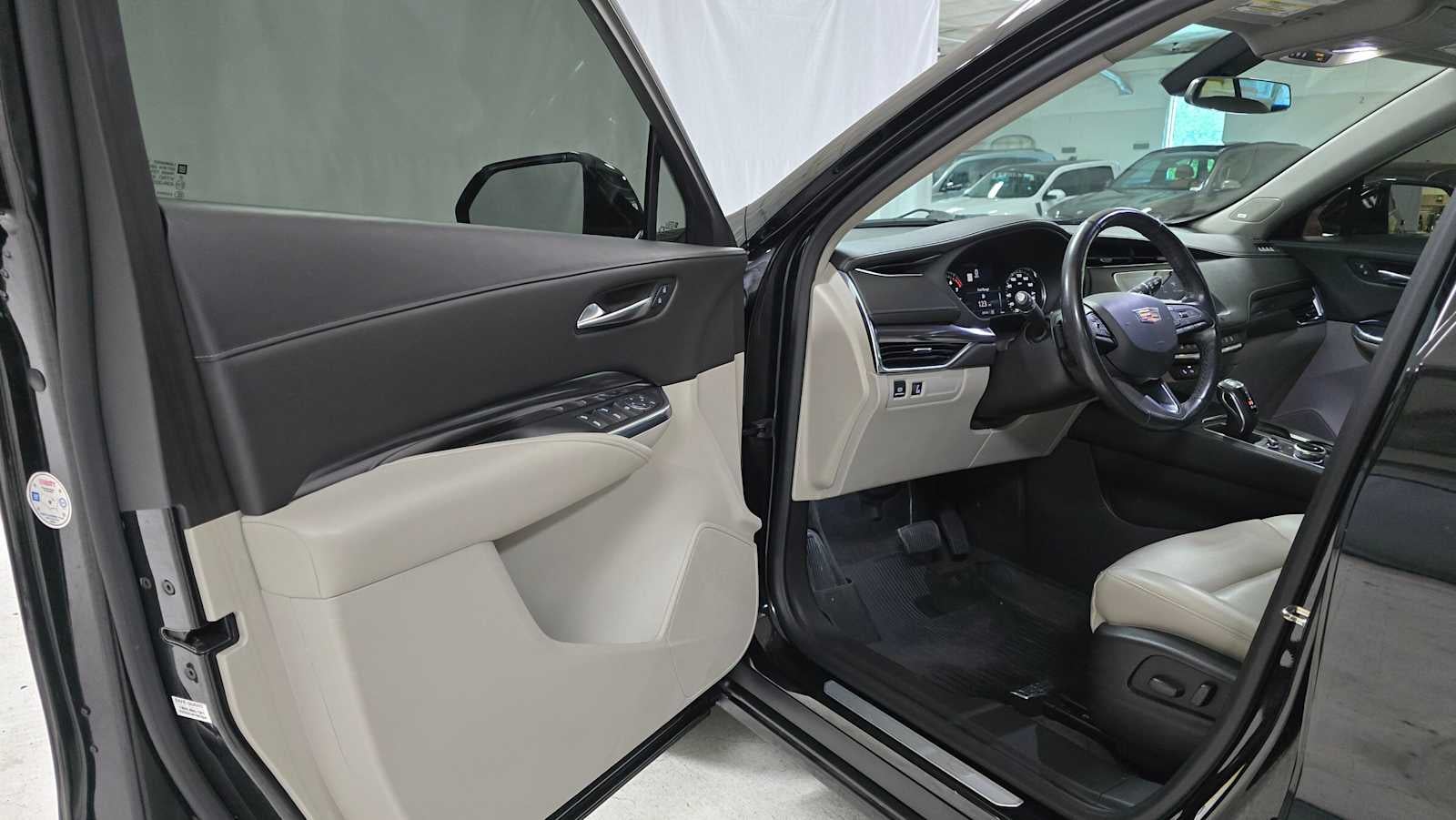 2019 Cadillac XT4 AWD Luxury