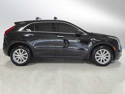 2019 Cadillac XT4 AWD Luxury
