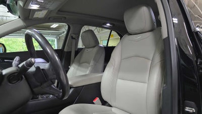2019 Cadillac XT4 AWD Luxury