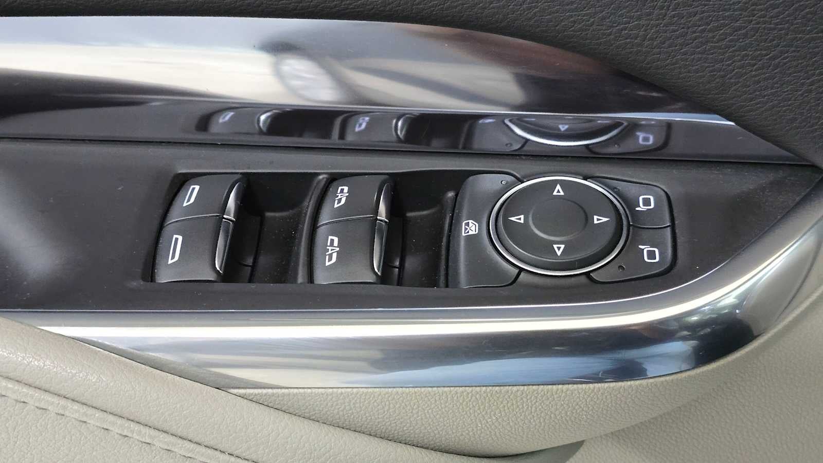2019 Cadillac XT4 AWD Luxury