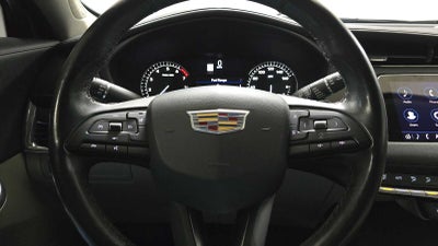 2019 Cadillac XT4 AWD Luxury