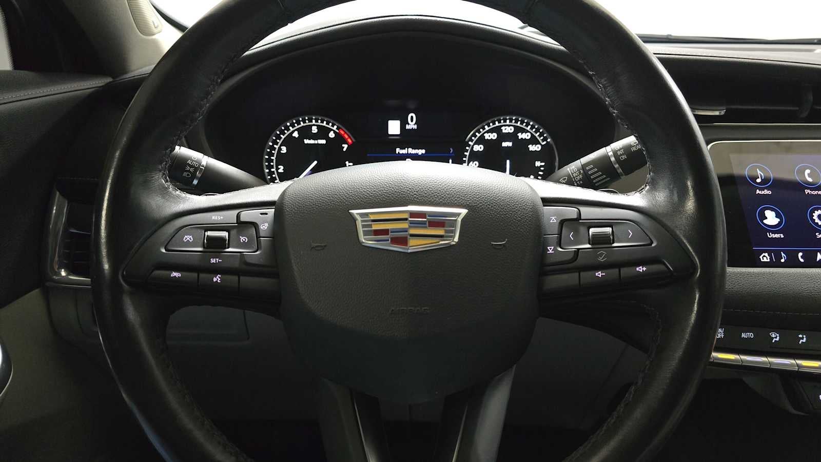 2019 Cadillac XT4 AWD Luxury