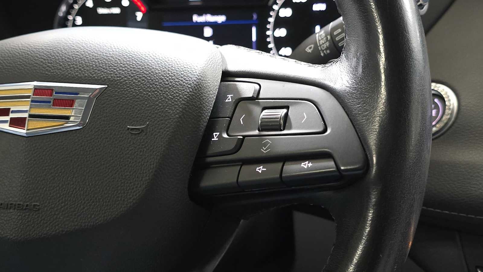 2019 Cadillac XT4 AWD Luxury