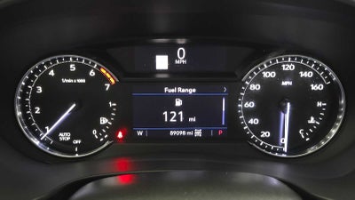 2019 Cadillac XT4 AWD Luxury