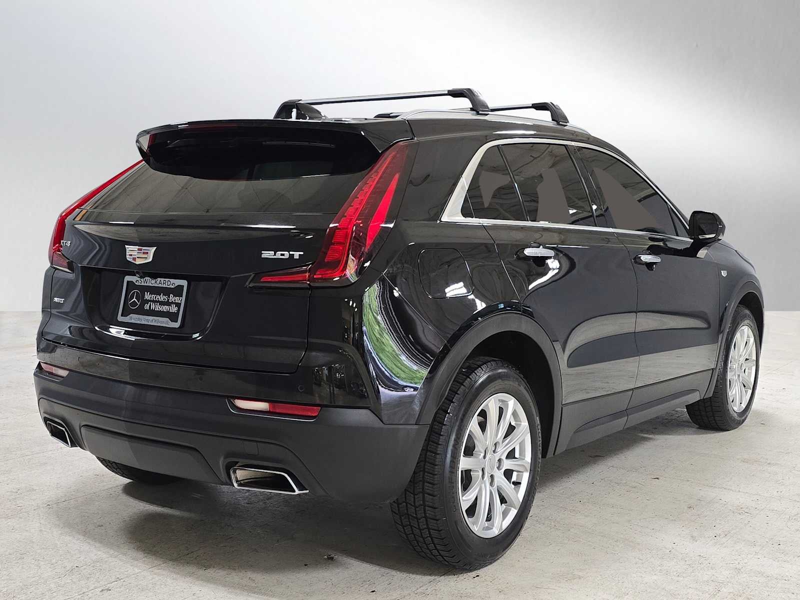 2019 Cadillac XT4 AWD Luxury