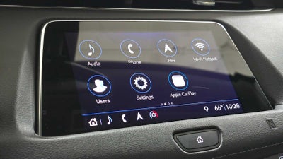 2019 Cadillac XT4 AWD Luxury