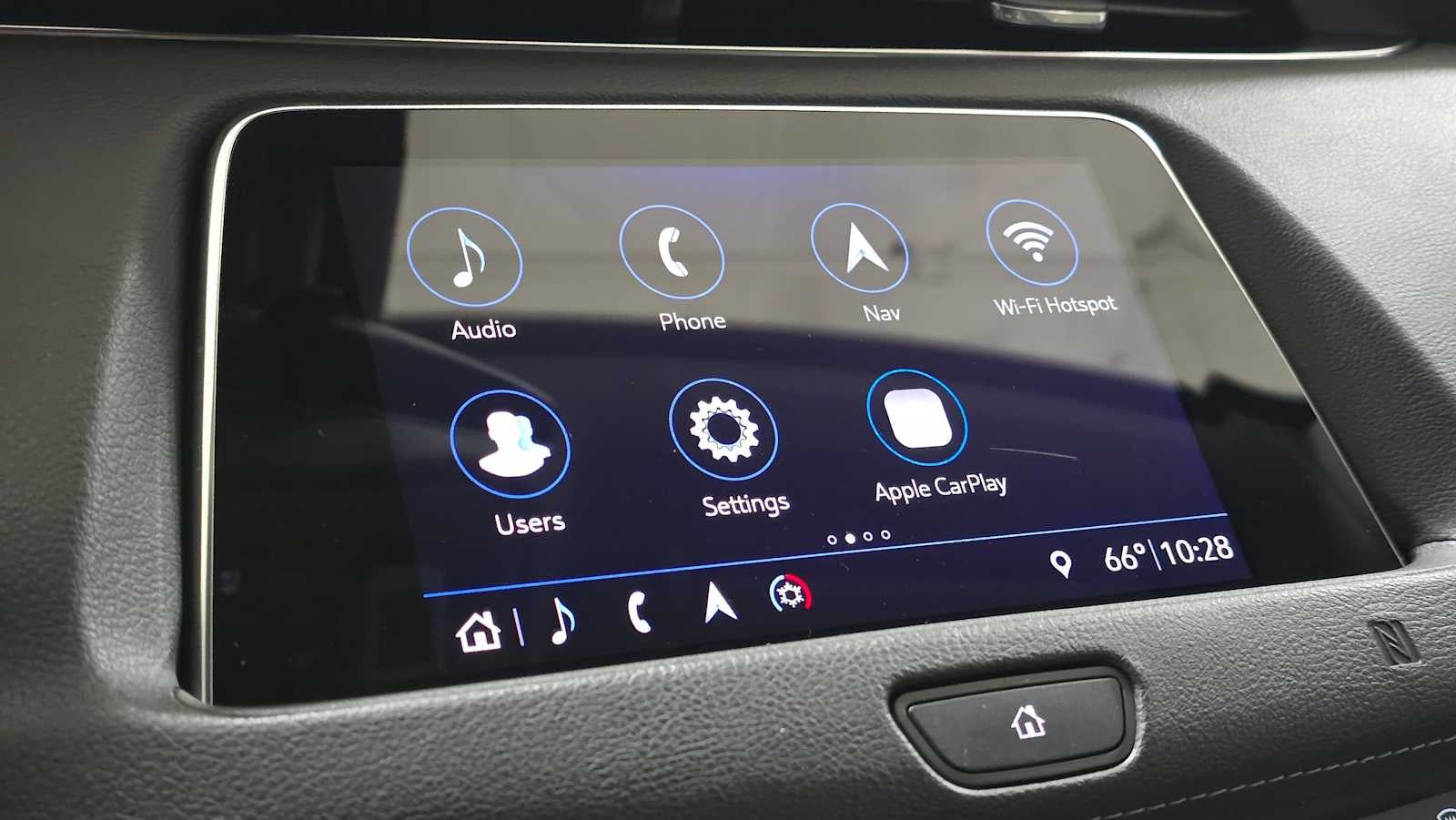 2019 Cadillac XT4 AWD Luxury