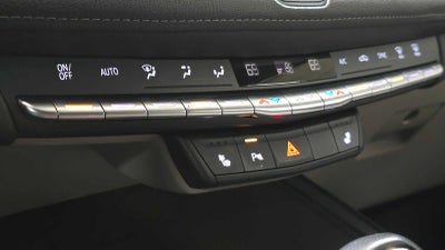 2019 Cadillac XT4 AWD Luxury